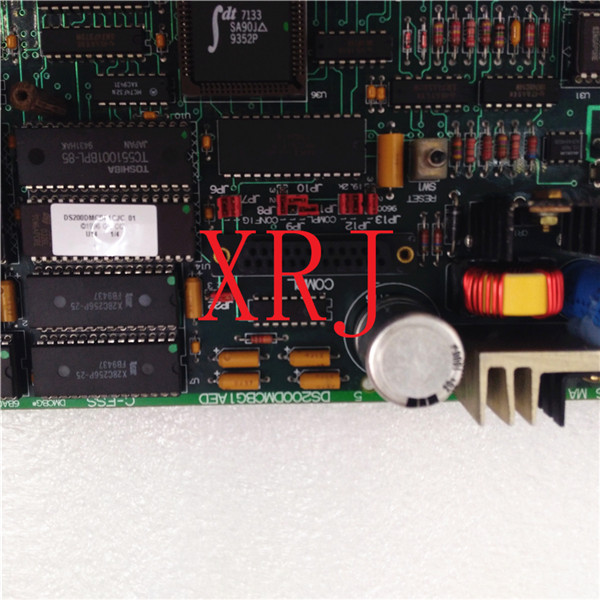 GE IC3600AFGB1C1B PLC模块福建现货